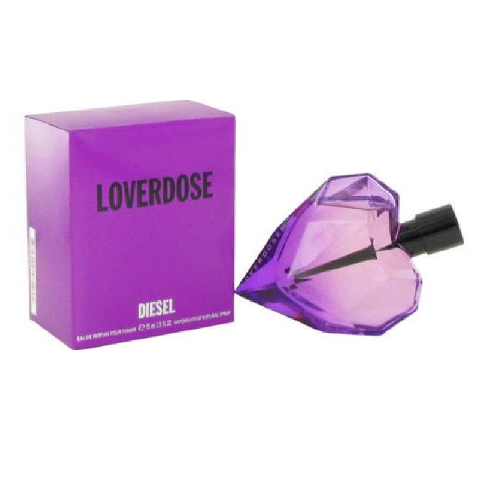 Loverdose Perfume by Diesel 2.5oz Eau De Parfum Spray for women
